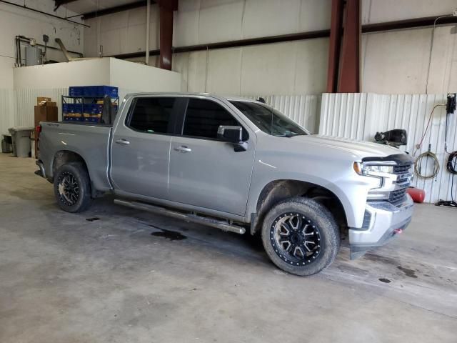 2019 Chevrolet Silverado K1500 LT