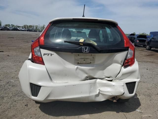 2015 Honda FIT LX