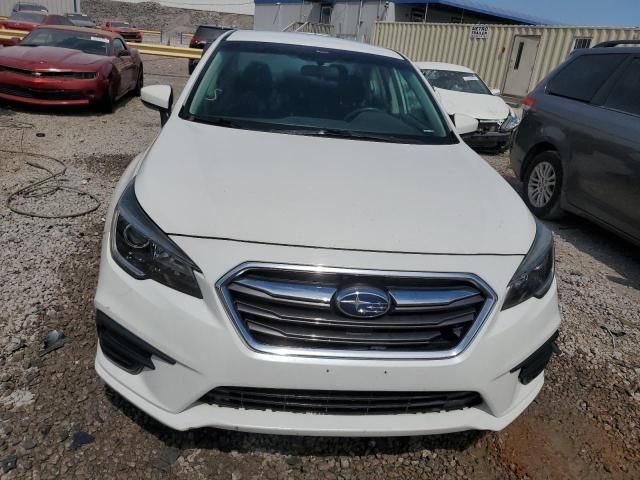 2018 Subaru Legacy 2.5I Premium