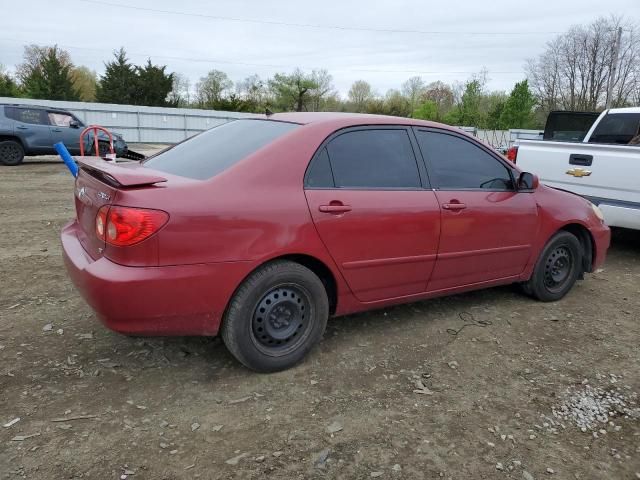 2005 Toyota Corolla CE