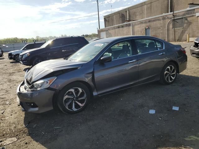 2016 Honda Accord EXL