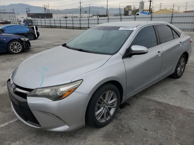 2015 Toyota Camry LE