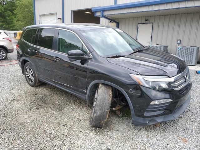 2017 Honda Pilot EXL