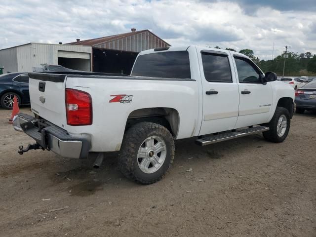 2008 Chevrolet Silverado K1500