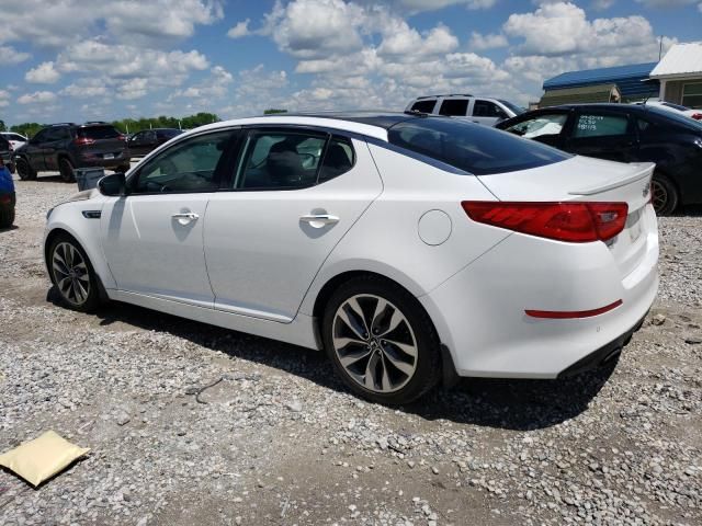 2015 KIA Optima SX