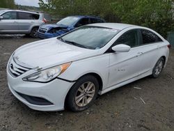 Vehiculos salvage en venta de Copart Arlington, WA: 2014 Hyundai Sonata GLS