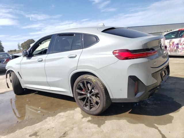 2023 BMW X4 M40I