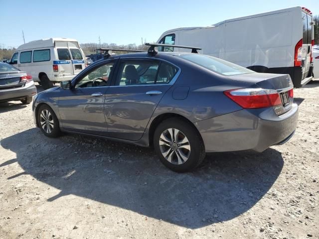 2015 Honda Accord LX