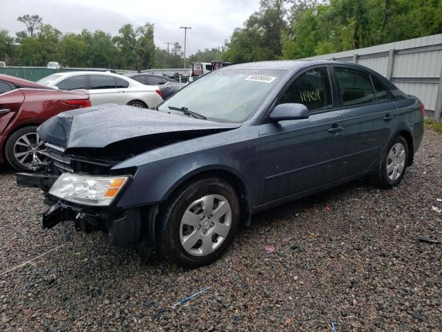 2009 Hyundai Sonata GLS