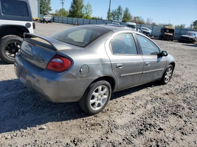 2005 Dodge Neon SXT