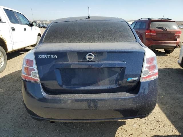 2009 Nissan Sentra 2.0