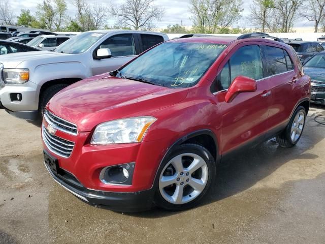 2015 Chevrolet Trax LTZ