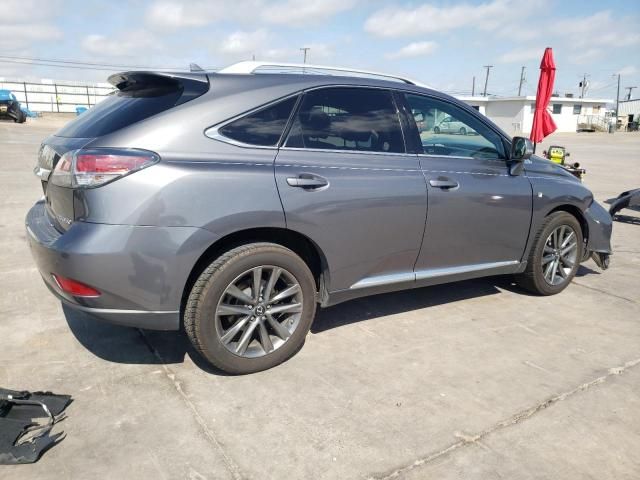 2013 Lexus RX 350 Base