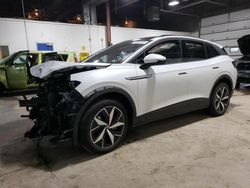 Vehiculos salvage en venta de Copart Blaine, MN: 2023 Volkswagen ID.4 PRO S