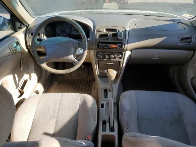 2000 Toyota Corolla VE