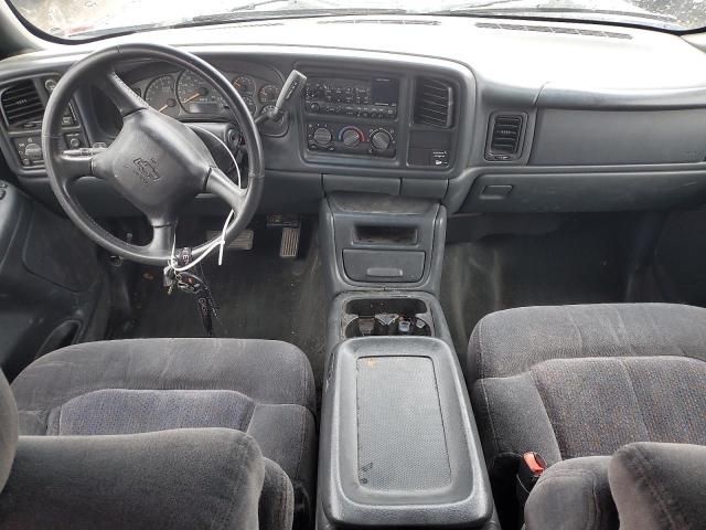 2001 Chevrolet Silverado K1500