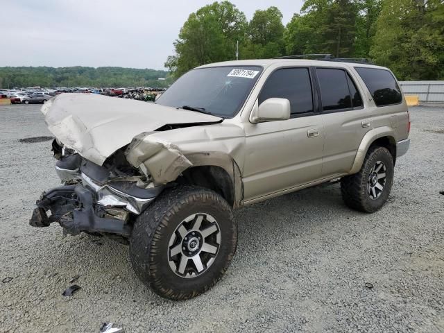 2001 Toyota 4runner SR5