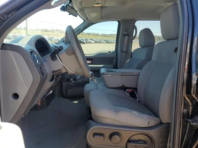 2006 Ford F150 Supercrew