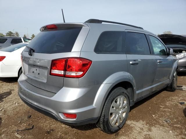 2019 Dodge Journey SE