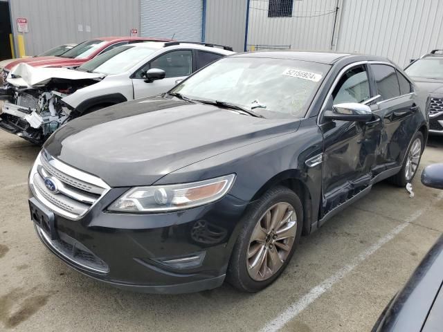 2011 Ford Taurus Limited