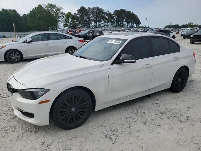 2013 BMW 328 I Sulev