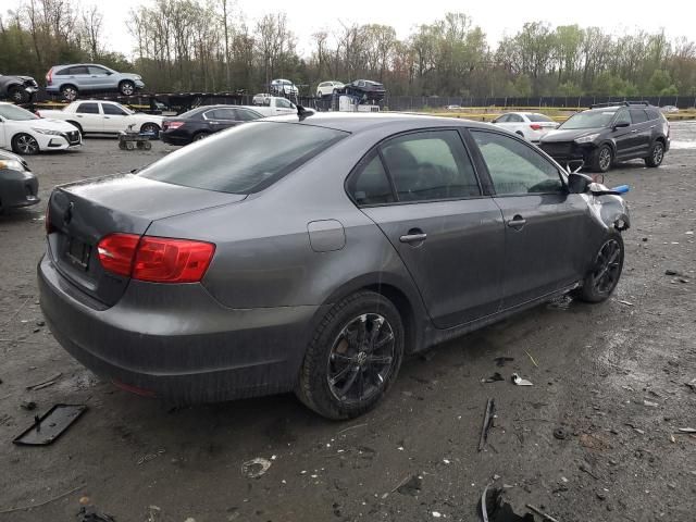 2011 Volkswagen Jetta SE