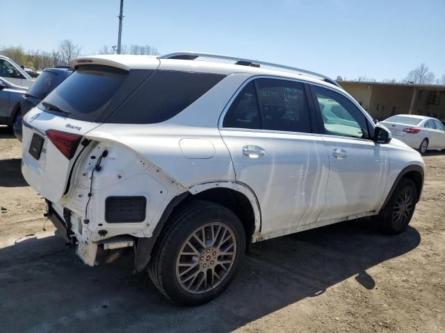 2022 Mercedes-Benz GLE 350 4matic