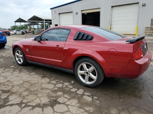 2009 Ford Mustang