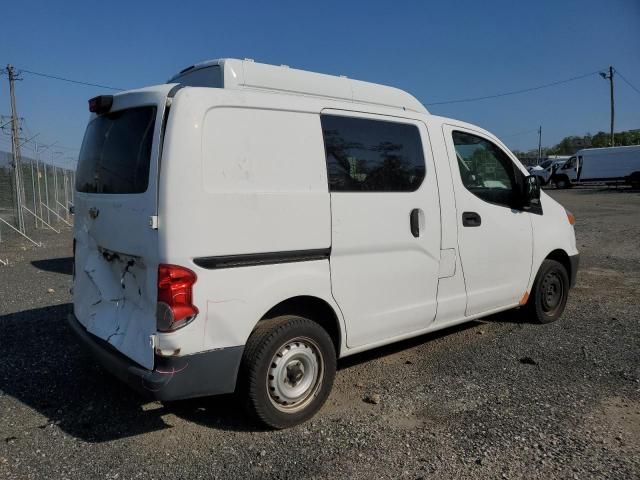 2017 Chevrolet City Express LT