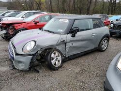 Mini Vehiculos salvage en venta: 2018 Mini Cooper