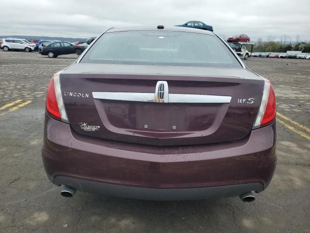 2011 Lincoln MKS