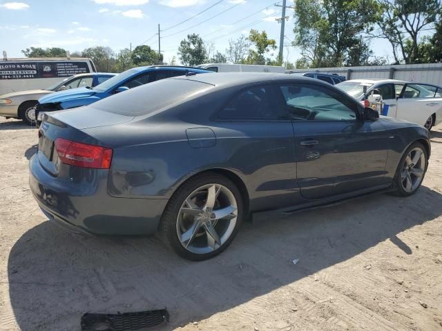 2010 Audi A5 Prestige