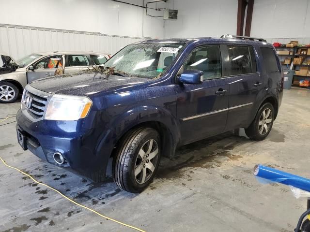 2013 Honda Pilot Touring