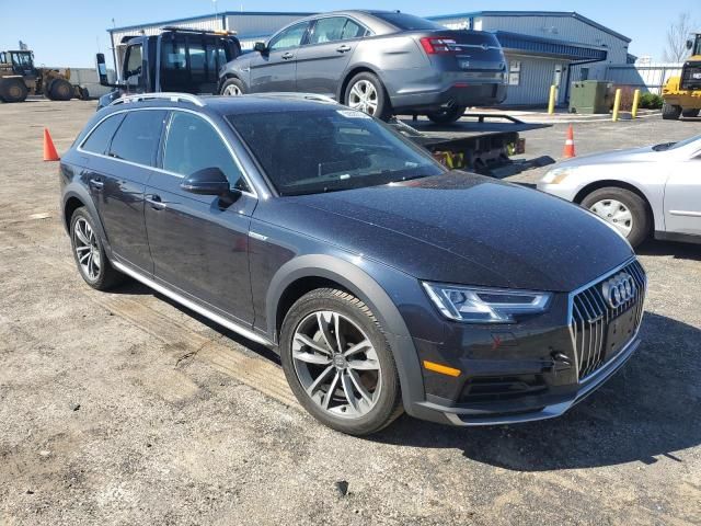 2018 Audi A4 Allroad Premium Plus