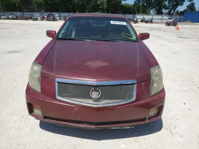 2005 Cadillac CTS HI Feature V6