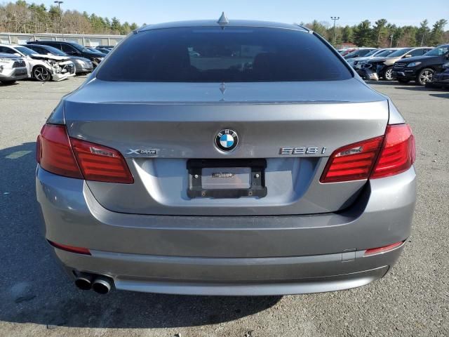 2013 BMW 528 XI