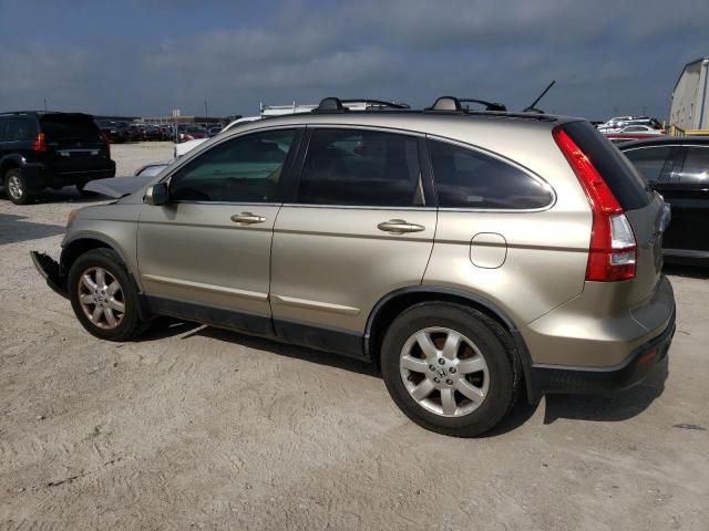 2008 Honda CR-V EXL