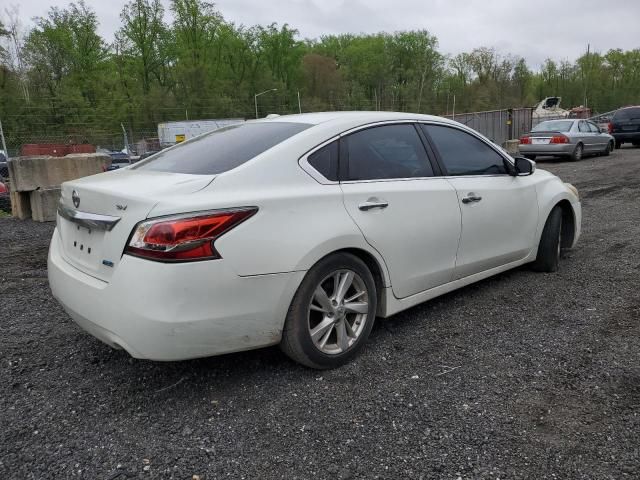 2014 Nissan Altima 2.5