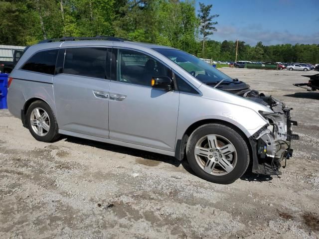 2012 Honda Odyssey Touring