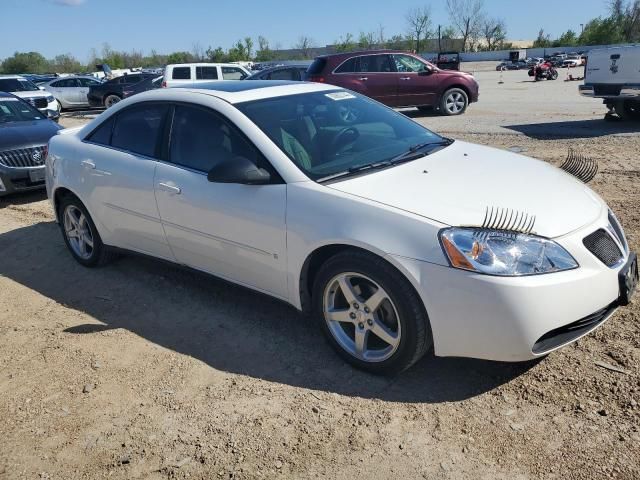 2007 Pontiac G6 Base