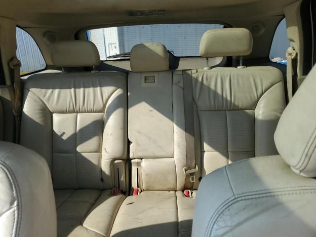 2007 Lincoln MKX