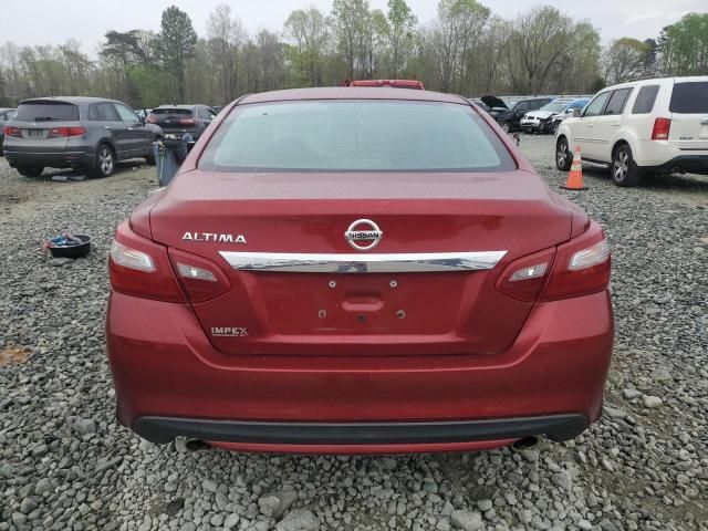 2018 Nissan Altima 2.5