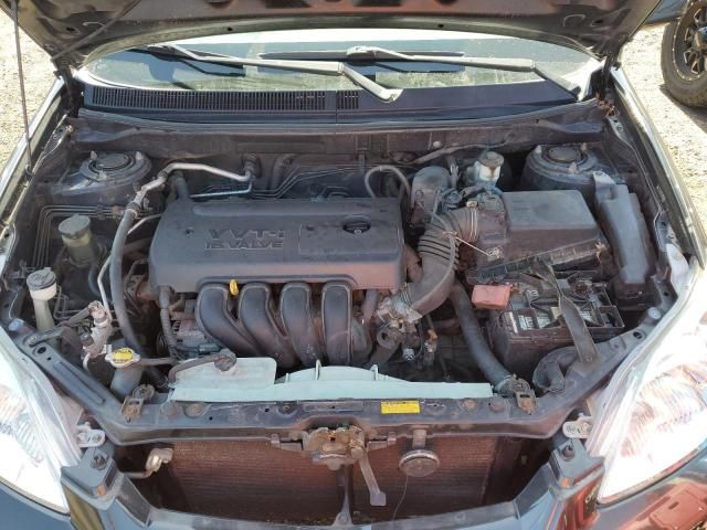 2006 Toyota Corolla Matrix Base