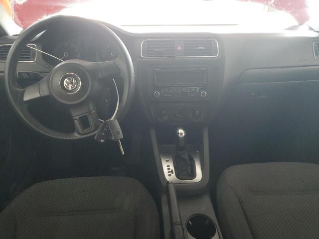 2014 Volkswagen Jetta Base