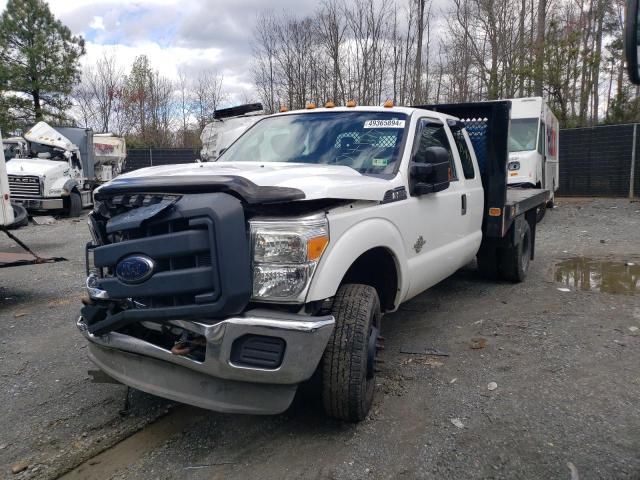 2013 Ford F350 Super Duty