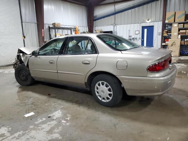 2003 Buick Century Custom