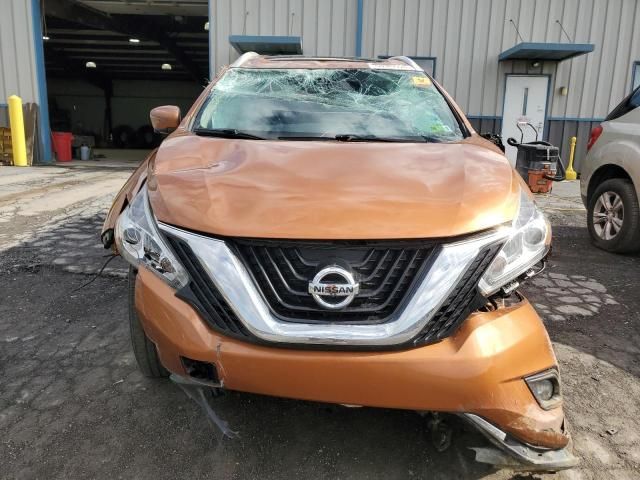 2016 Nissan Murano S