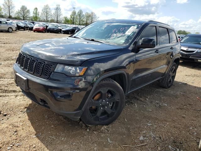 2018 Jeep Grand Cherokee Laredo