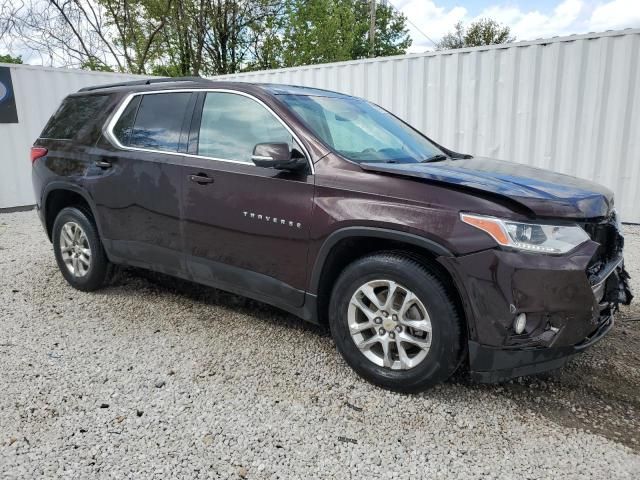 2020 Chevrolet Traverse LT