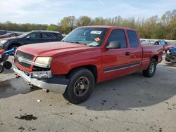 Run And Drives Cars for sale at auction: 2003 Chevrolet Silverado C1500